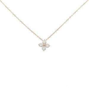 スタージュエリー ダイヤモンド ネックレス 0.25CT
