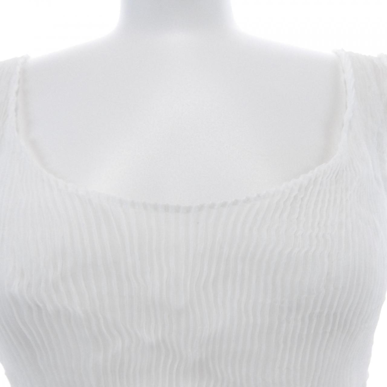 イッセイミヤケ ISSEY MIYAKE IF82FJ417 タンクトップ