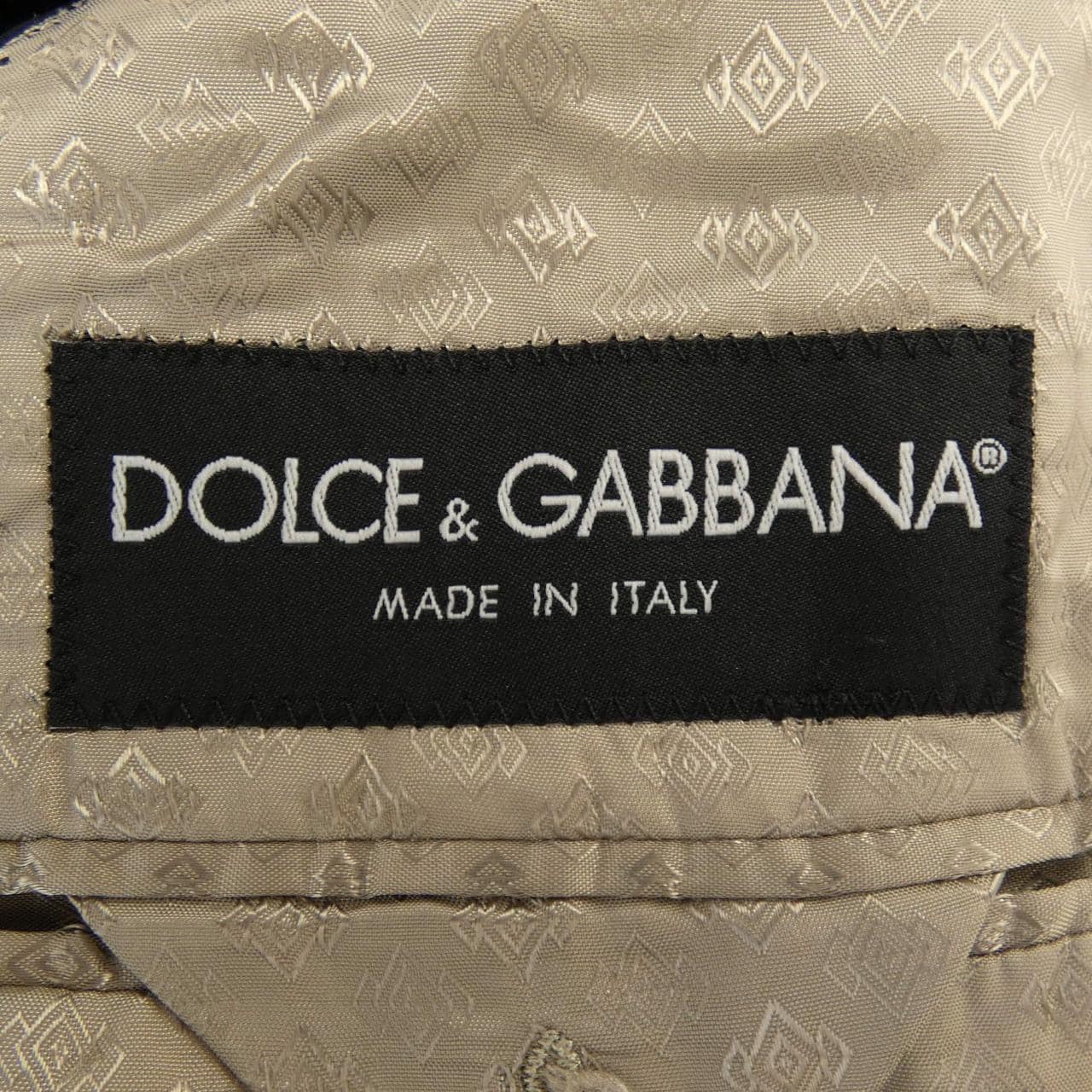 ドルチェアンドガッバーナ DOLCE&GABBANA ジャケット