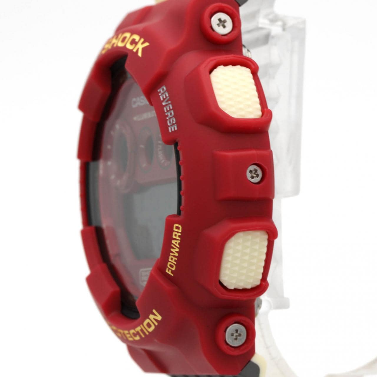 カシオ G-SHOCK GD-120NC-4JF その他 クォーツ