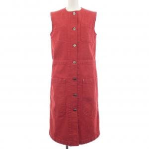 エルメス HERMES ROBE INSPIRATION GILET 2E0550DQ ワンピース