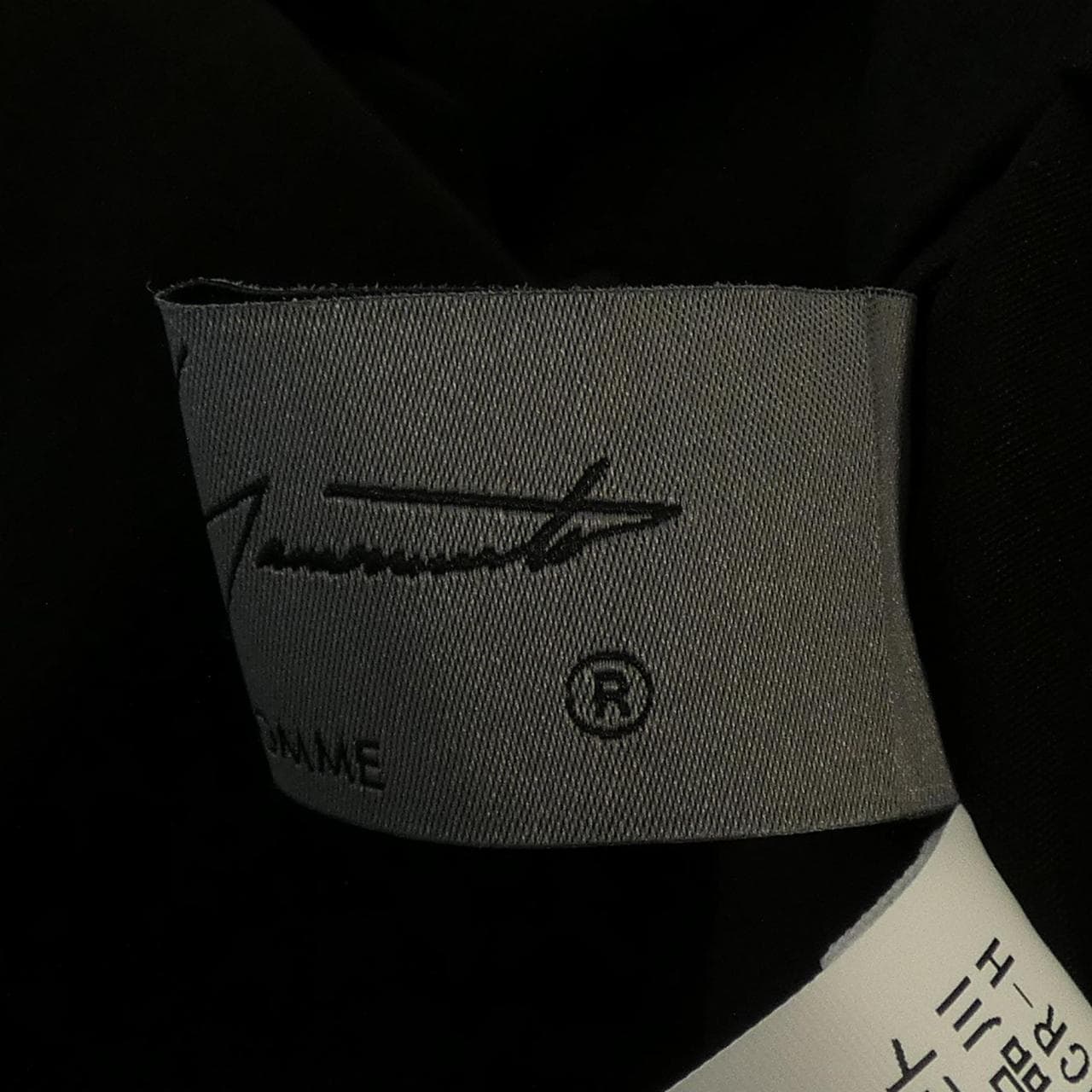 ヨウジヤマモトプールオム YOHJI YAMAMOTO POUR HOMME HW-B33-004 シャツ
