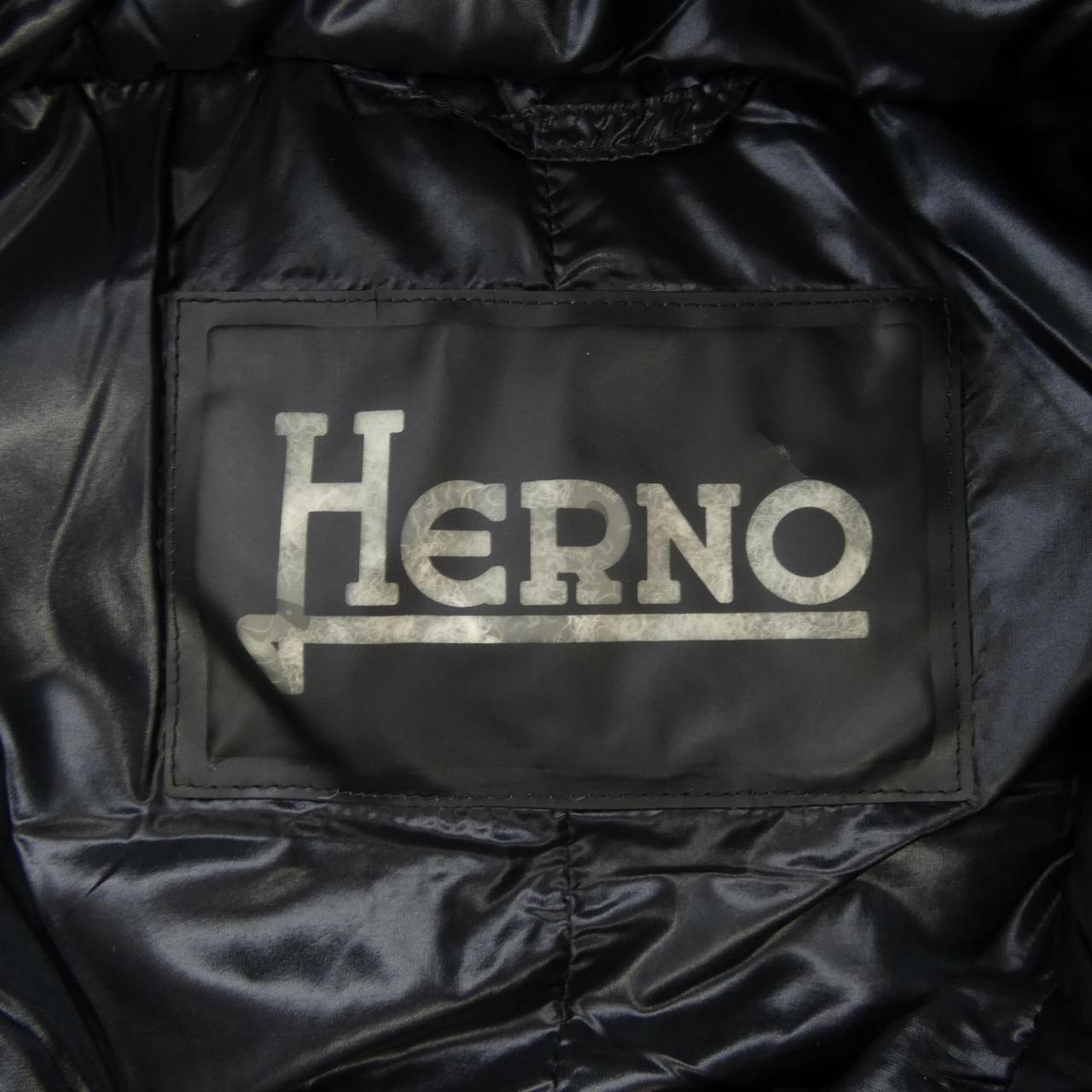 ヘルノ Herno ダウンコート