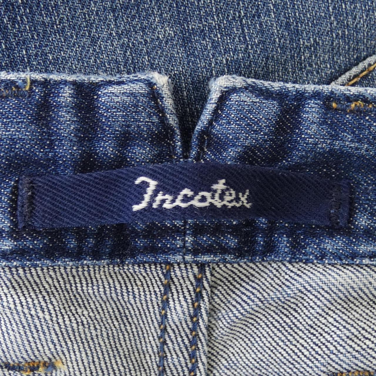 インコテックス INCOTEX ジーンズ