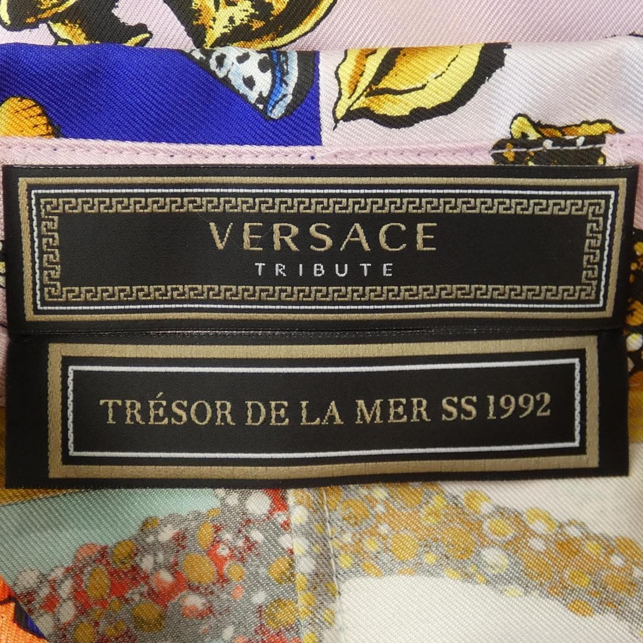 VERSACE shirt