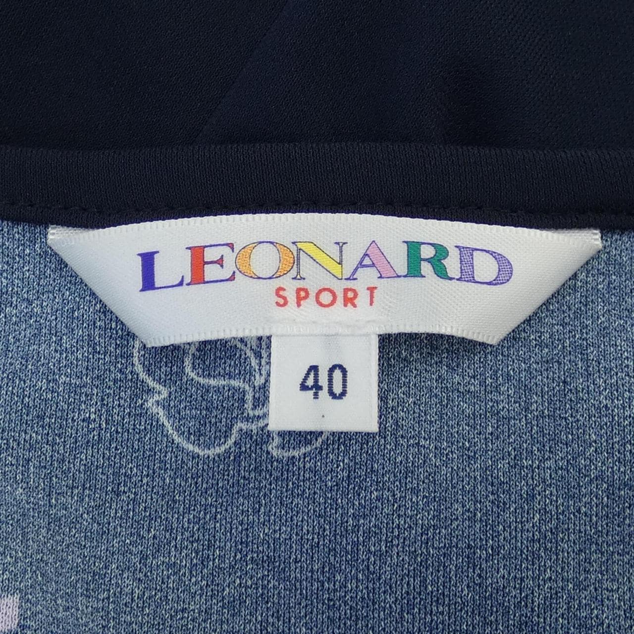 レオナールスポーツ LEONARD SPORT ワンピース