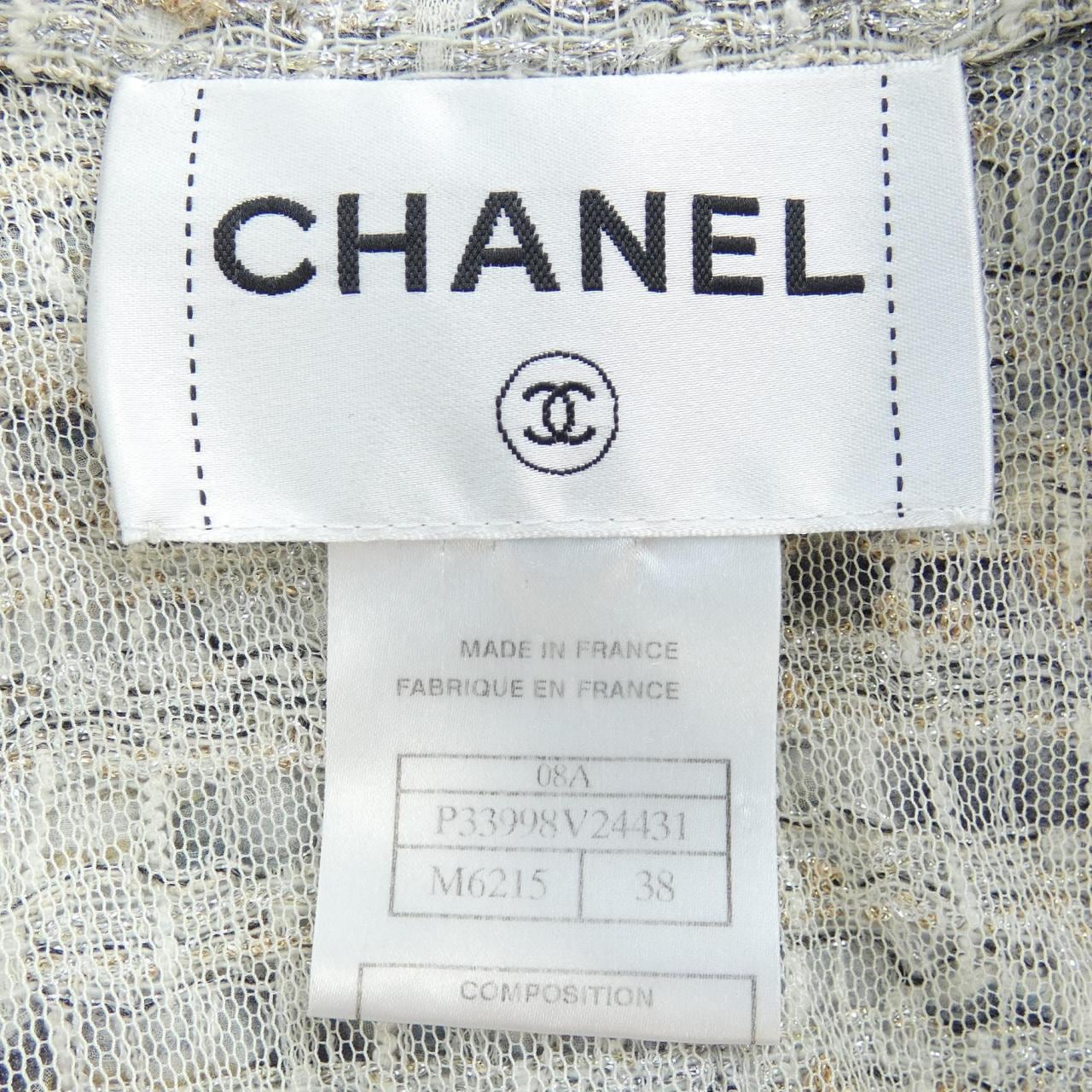 シャネル CHANEL ジャケット