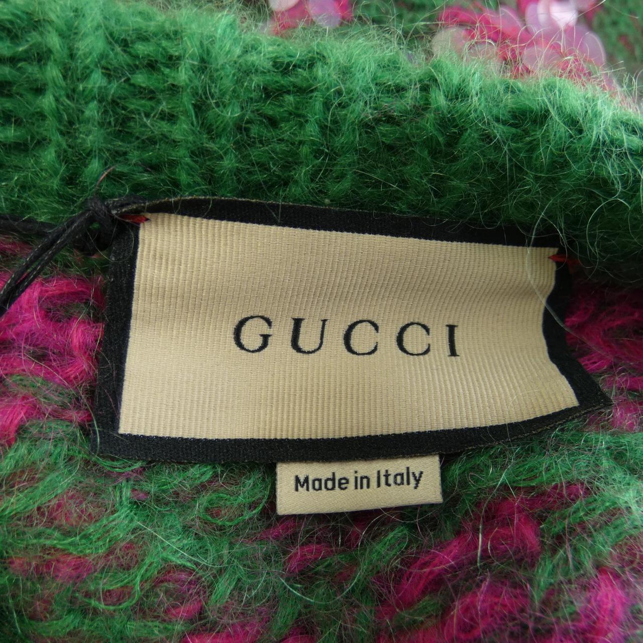 GUCCI针织衫