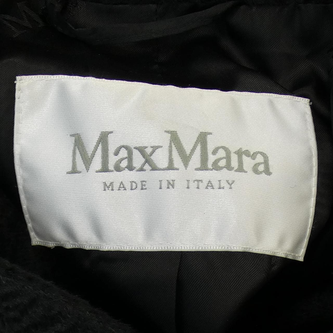 Max Mara Max Mara Coat