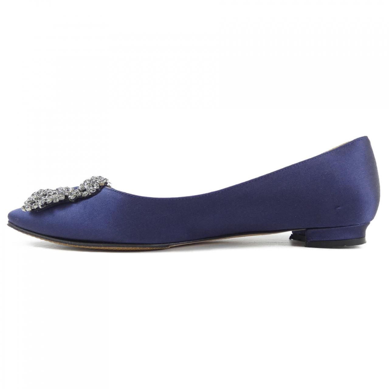 マノロブラニク MANOLO BLAHNIK フラットシューズ
