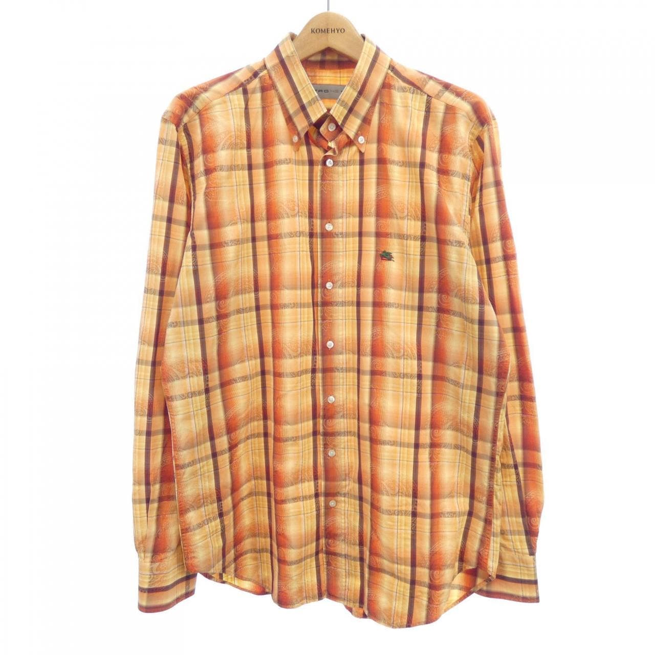 エトロ ETRO シャツ