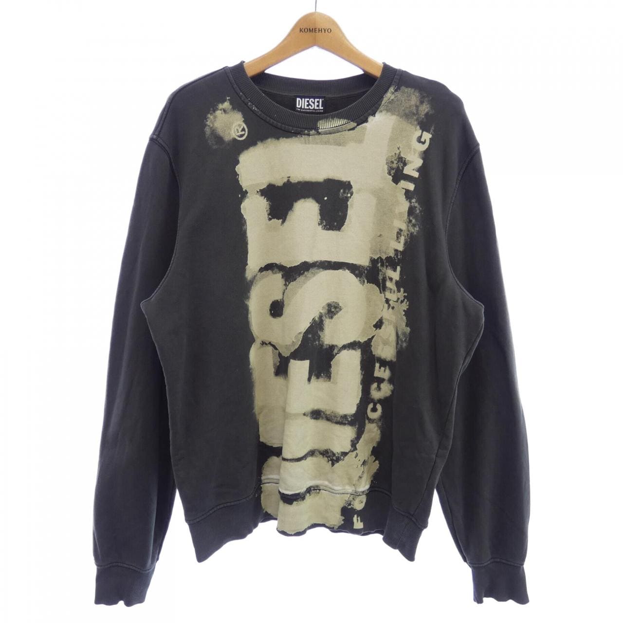 ディーゼル DIESEL スウェット