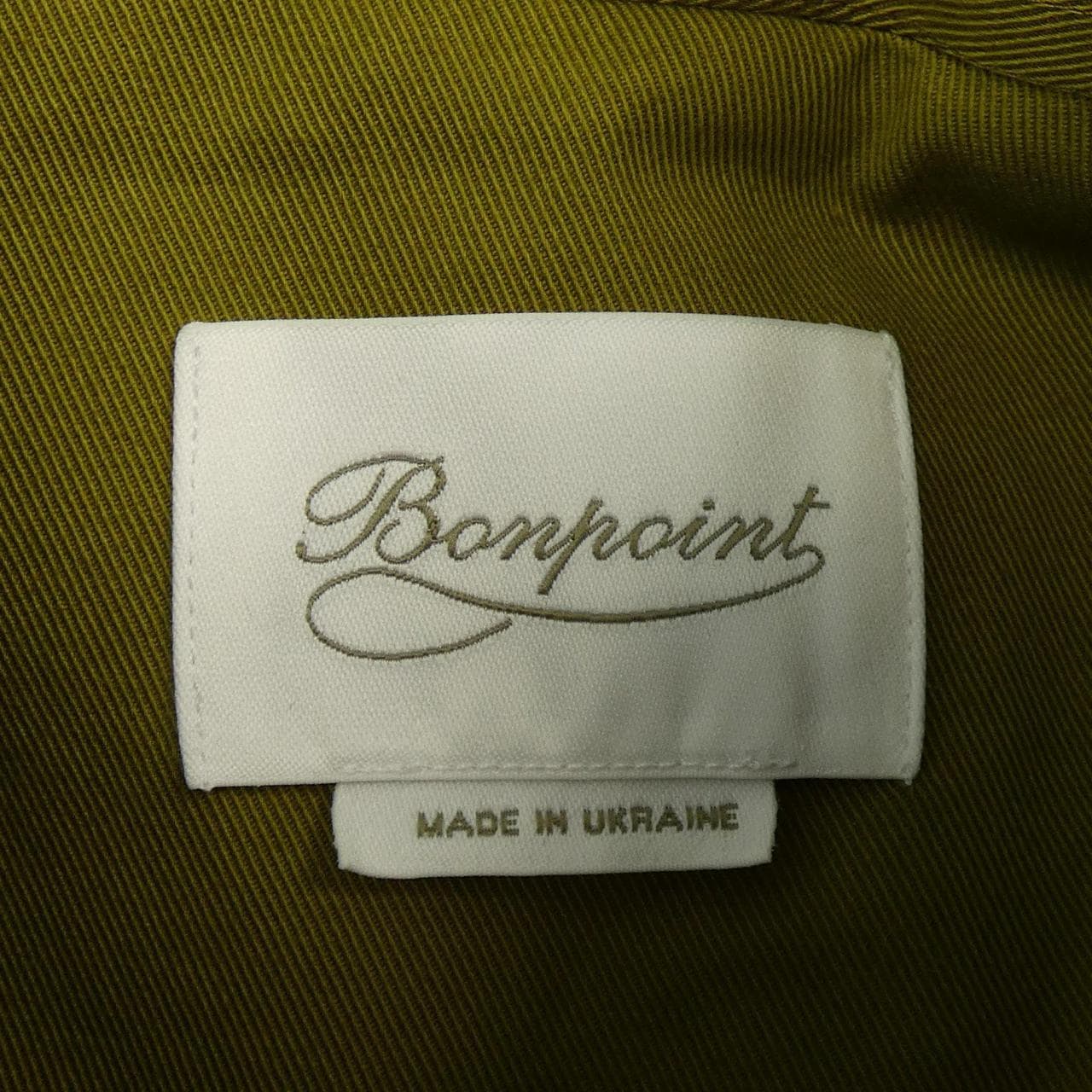 BONPOINT コート