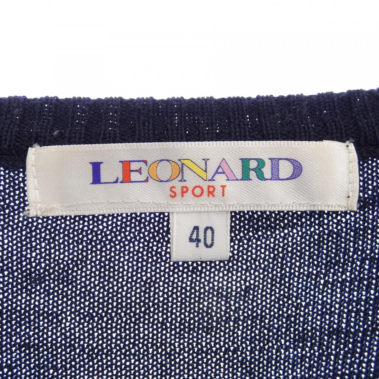 LEONARD SPORT Knit