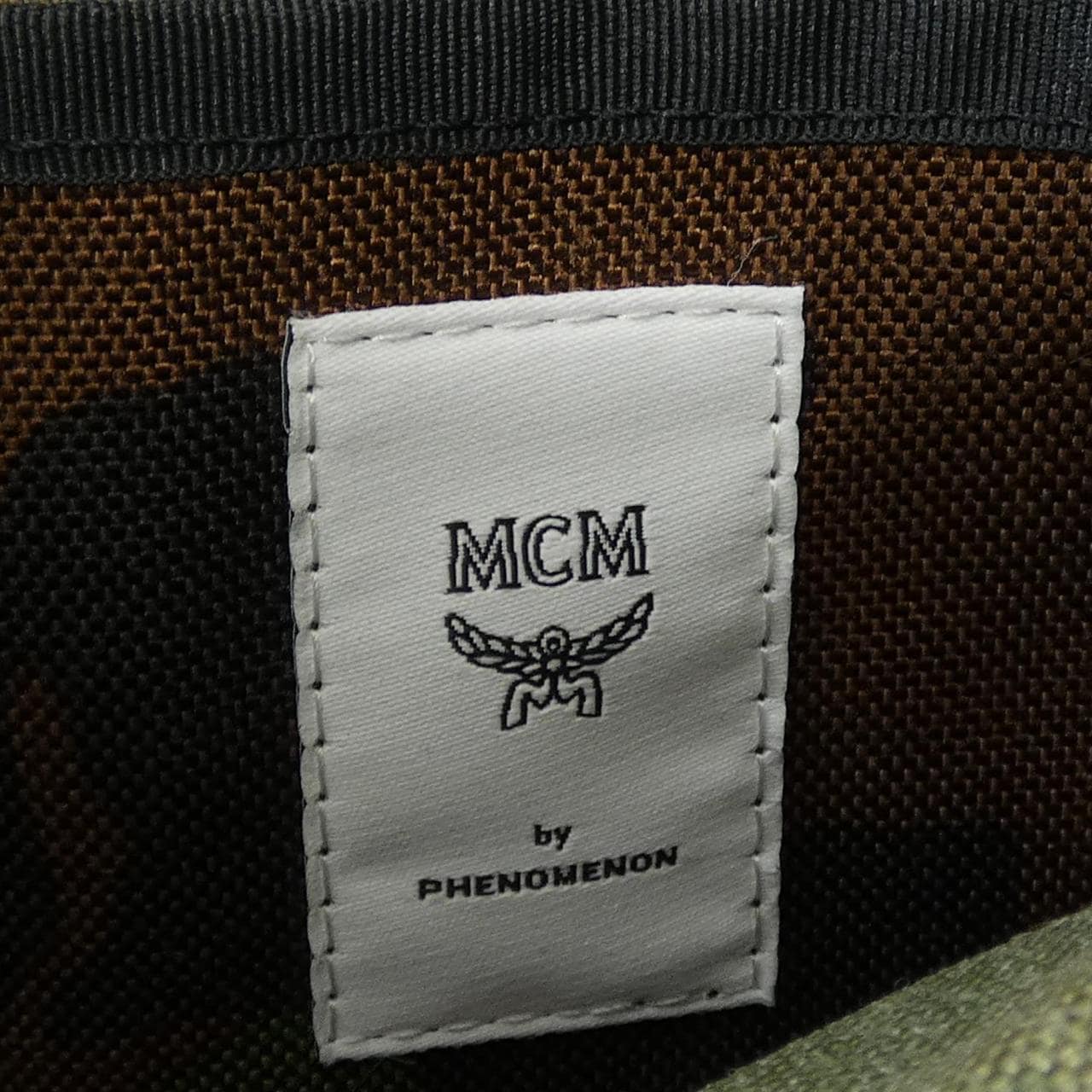 エムシーエム MCM PHENOMENON BAG