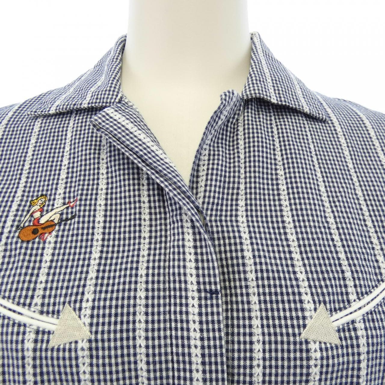 ヒステリックグラマー HYSTERIC GLAMOUR ワンピース