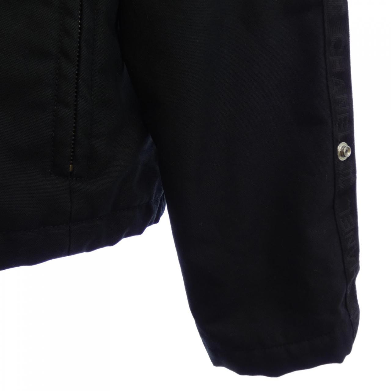 【ヴィンテージ】シャネル CHANEL IDENTIFICATION P19994V11805 02A ブルゾン