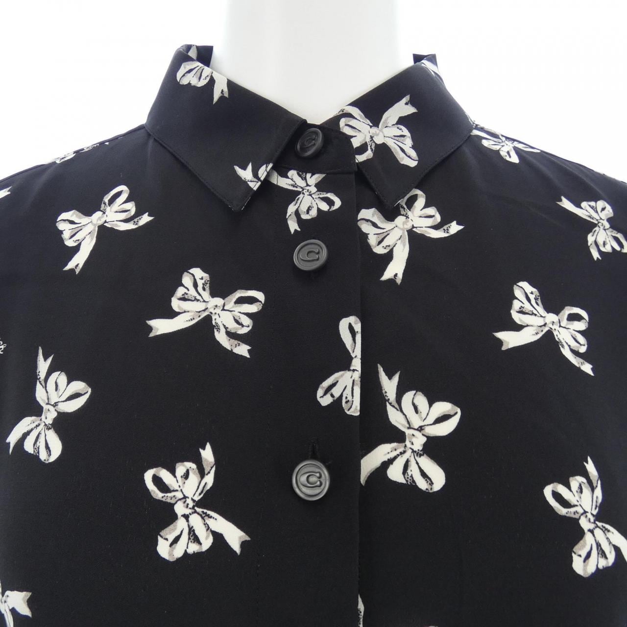 コーチ COACH シャツ