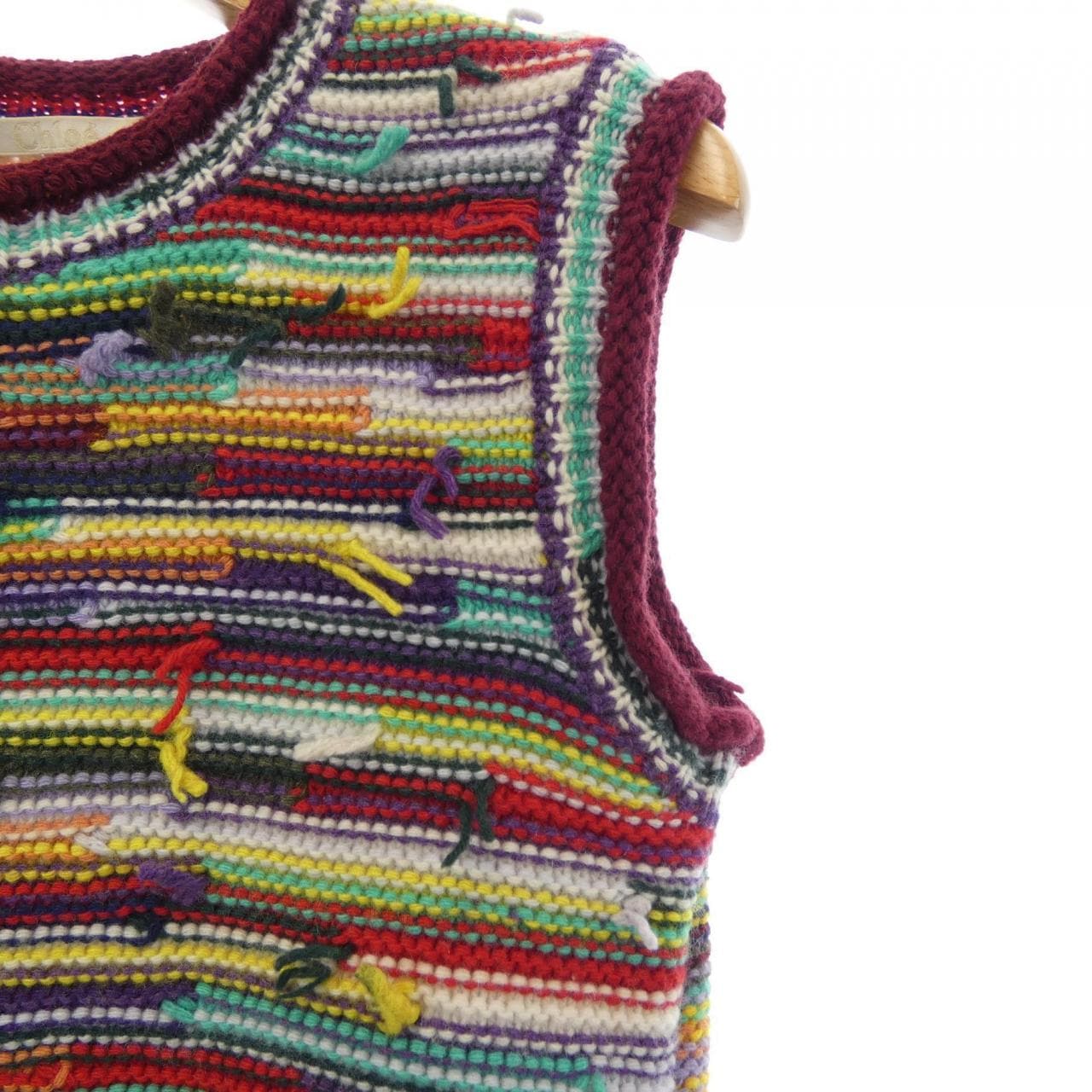 クロエ Chloe CHC22SMH066009CA ニット