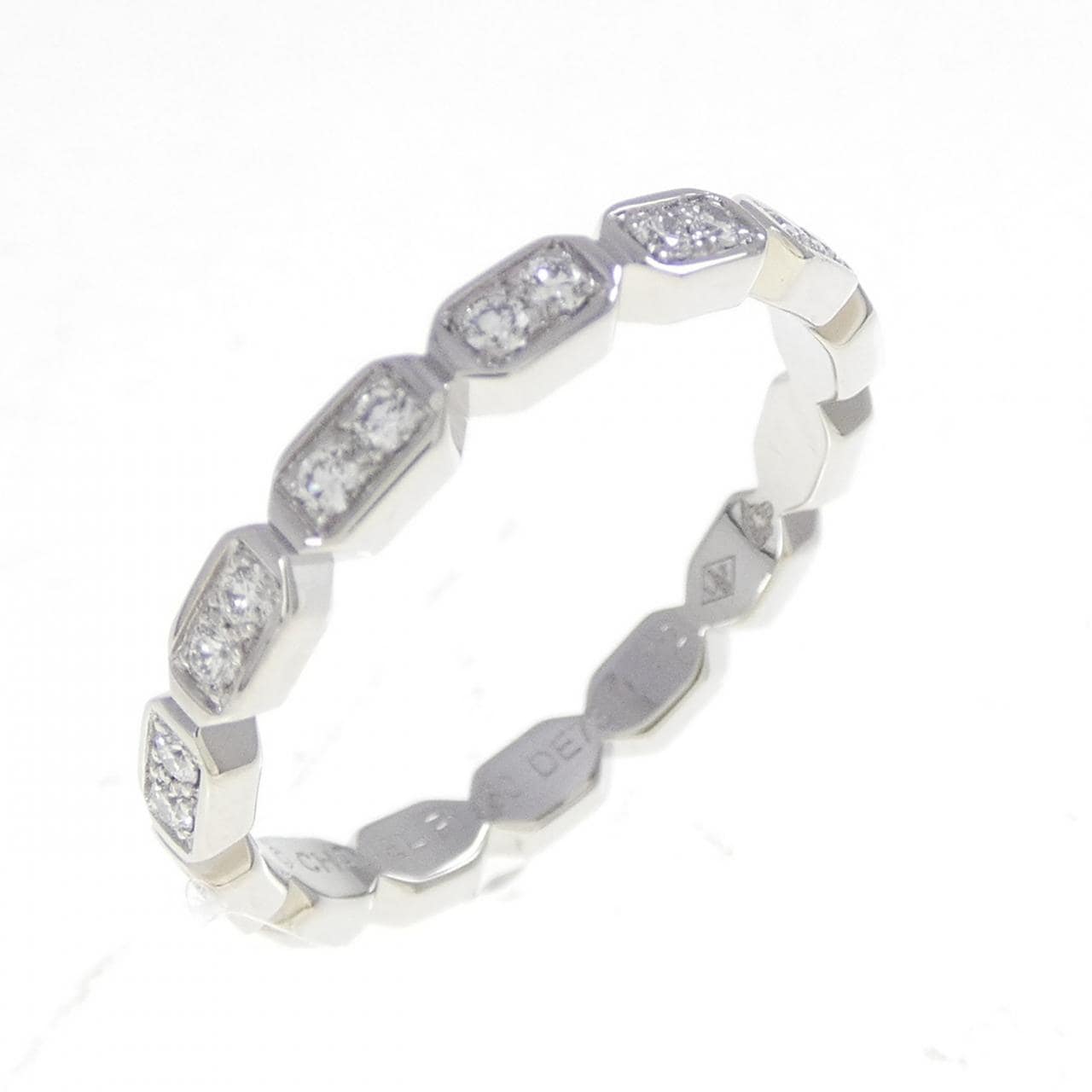 シャネル プルミエール プロメス リング