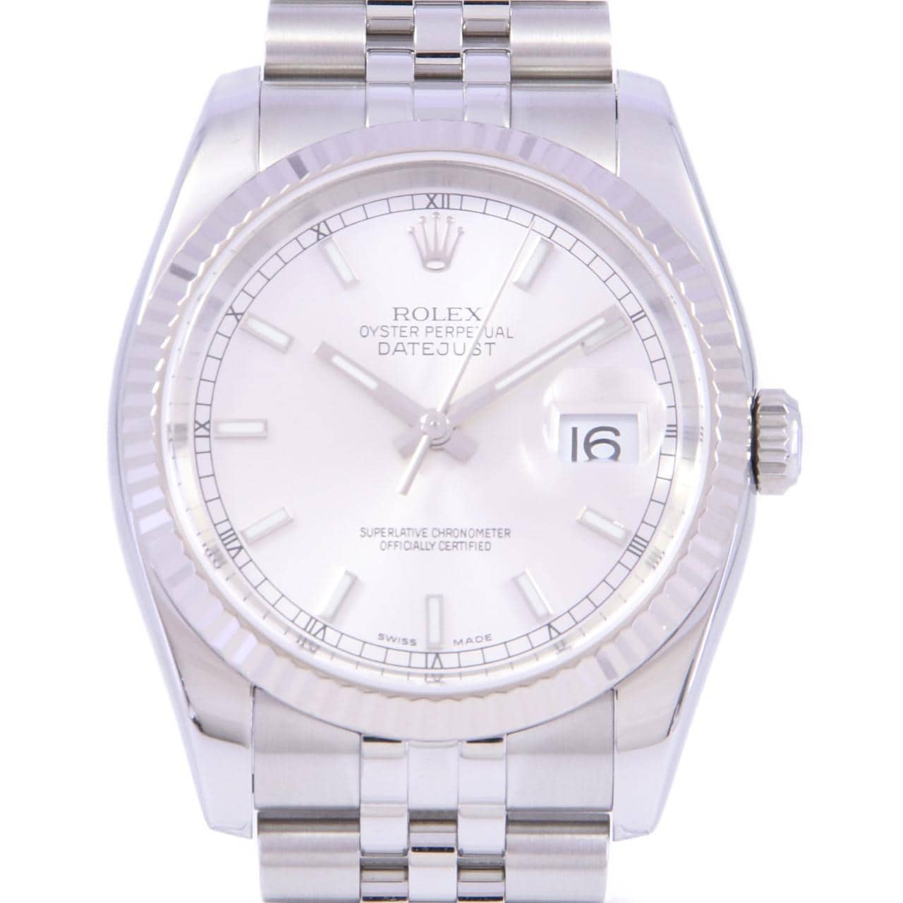 SS/K18YG ROLEX ロレックス 116233 純正 コマ 4個セット - www.top4all.pl