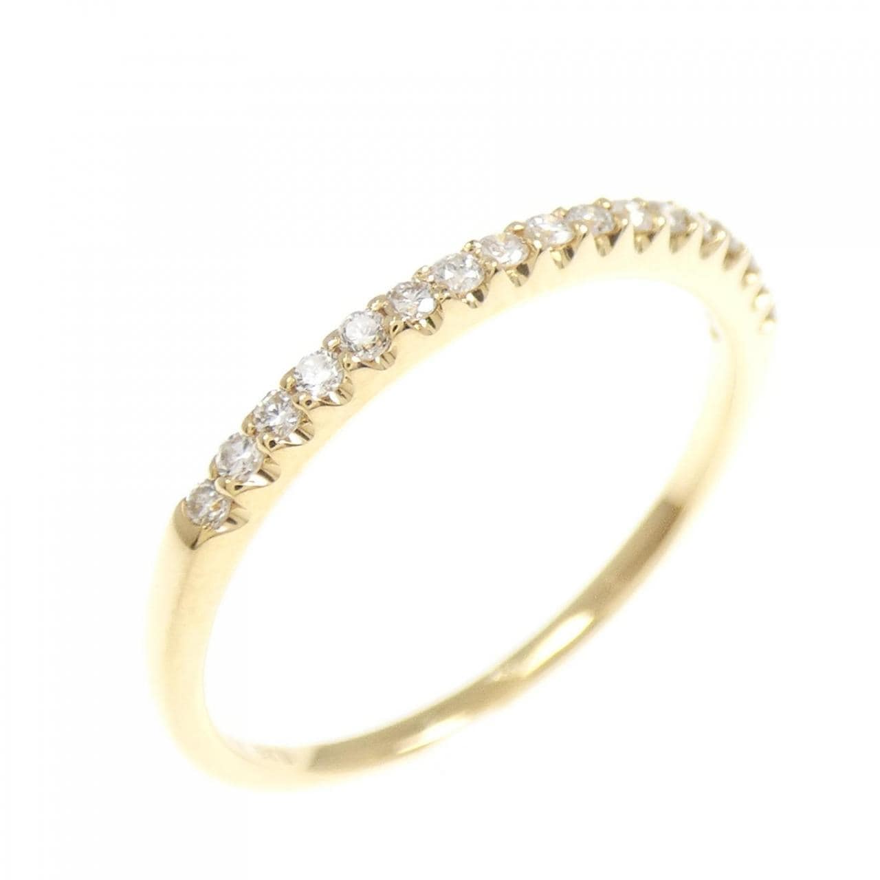 ヴァンドーム ダイヤモンド リング 0.10CT
