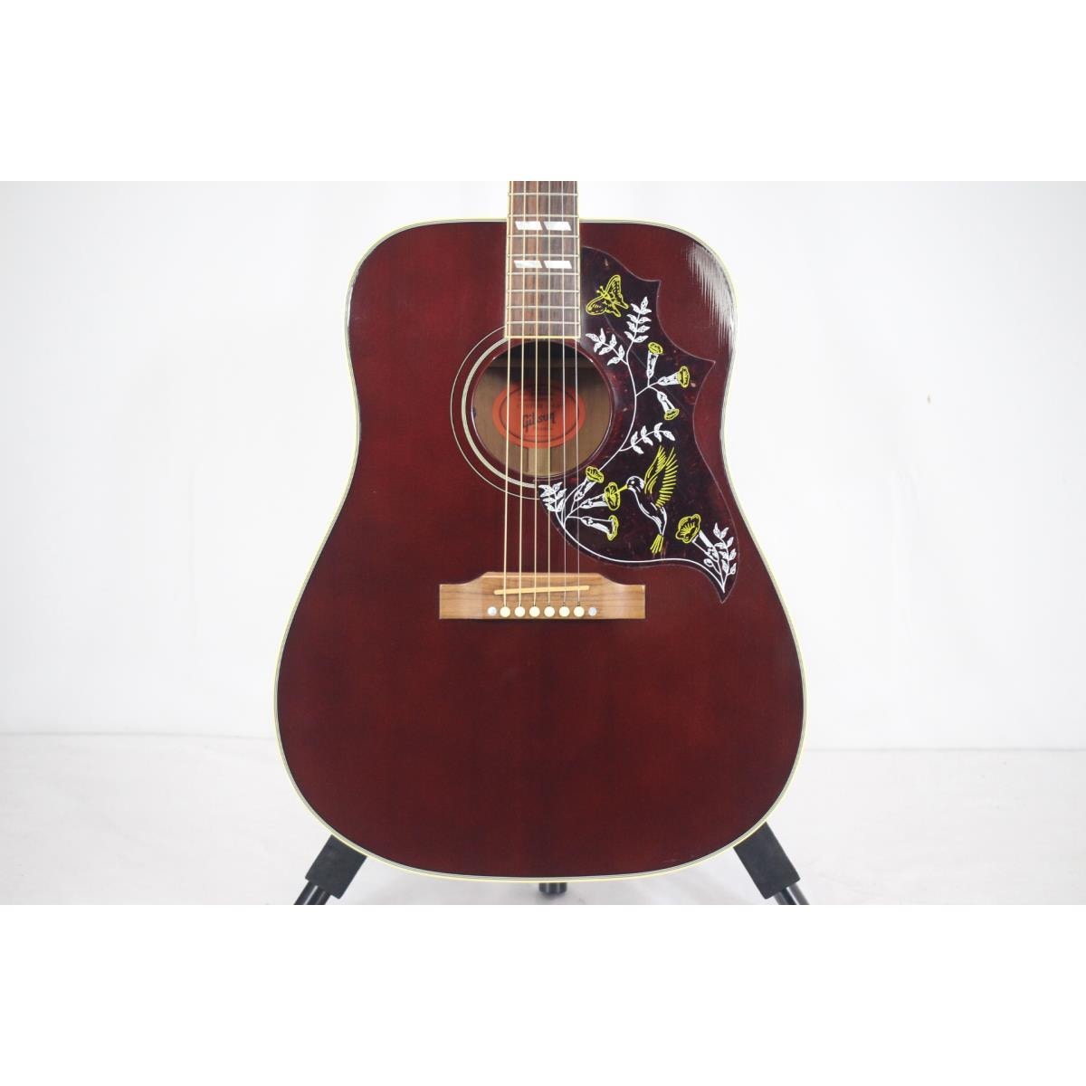 GIBSON CUSTOM SHOP HUMMINGBIRD