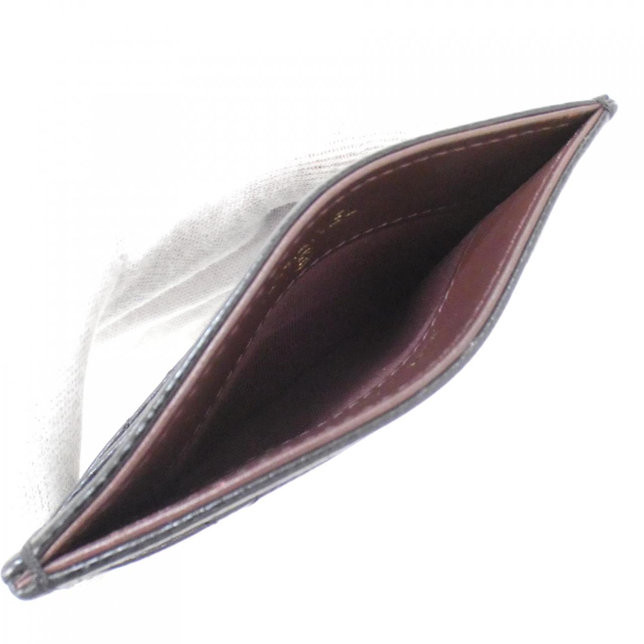 コメ兵｜シャネル タイムレスクラシック ライン AP0213 カードケース  