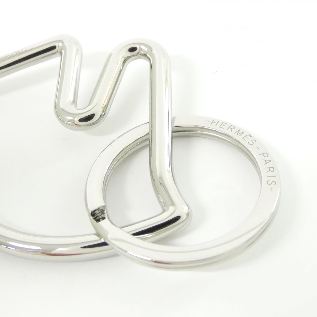 HERMES Cheval 077216FJ Qeelin