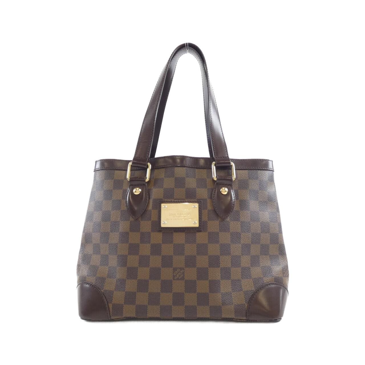 LOUIS VUITTON Damier Hampstead PM N51205 包