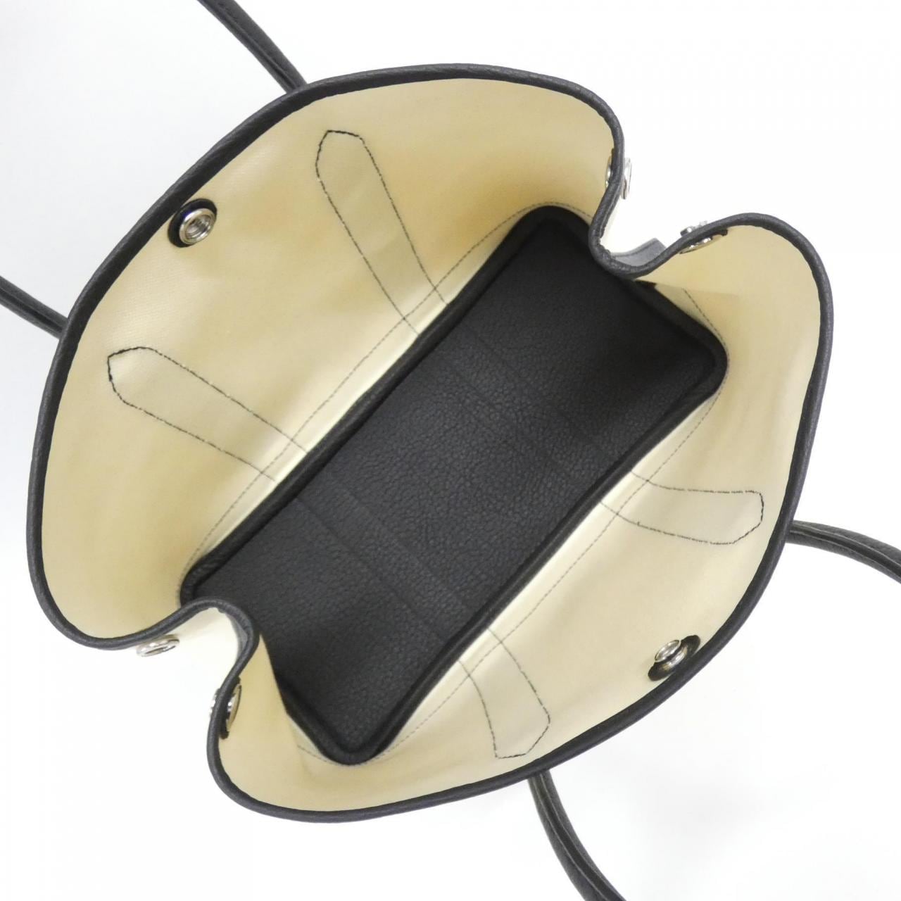 【未使用品】エルメス ガーデン パーティ 30cm 069573CK バッグ