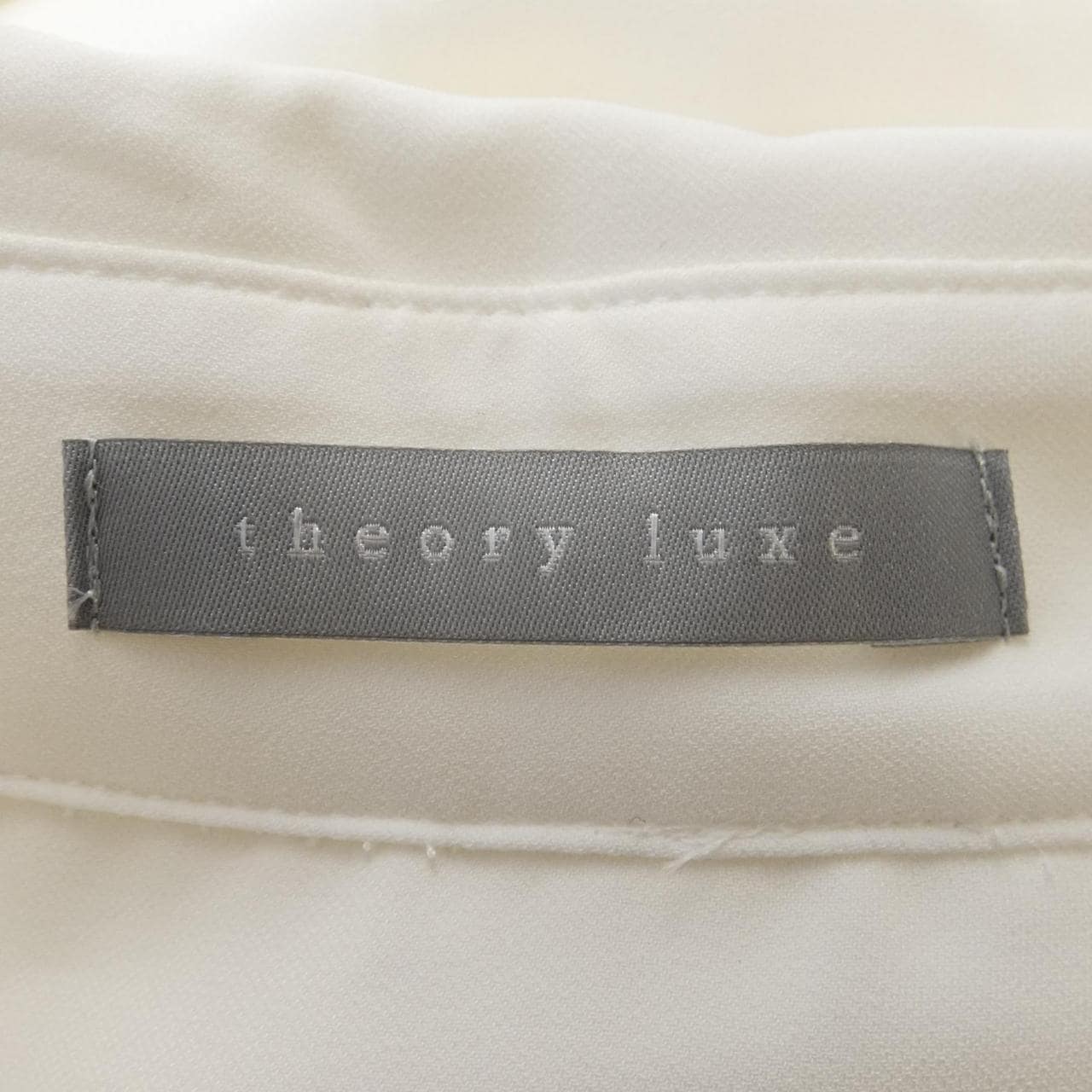 セオリーリュクス Theory luxe シャツ