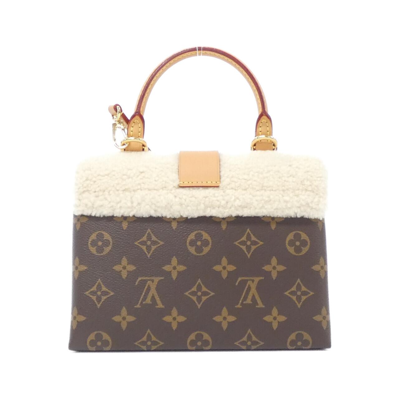 LOUIS VUITTON Monogram (Cozygram) Rocky BB M46318 Bag