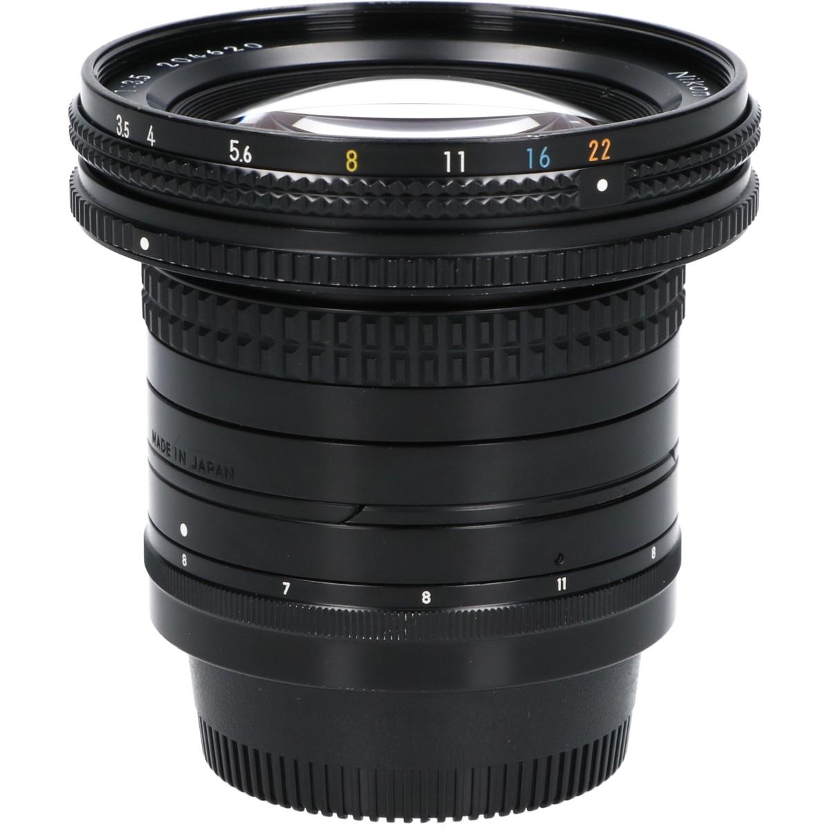 PC NIKKOR28mm F3.5