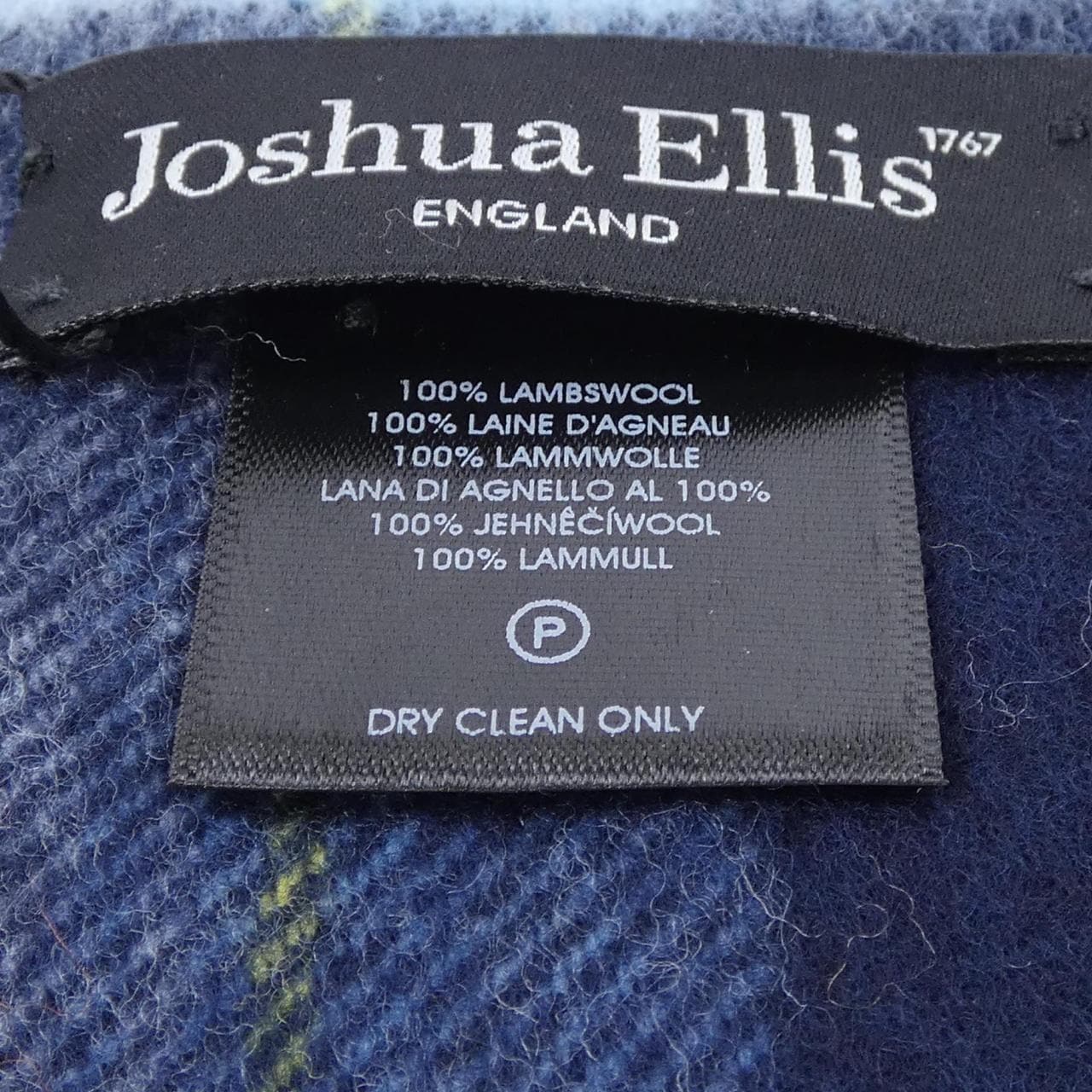 ジョシュアエリス JOSHUA ELLIS MUFFLER