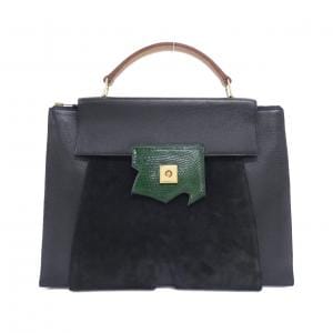 【ヴィンテージ】エルメス プレジデント バッグ