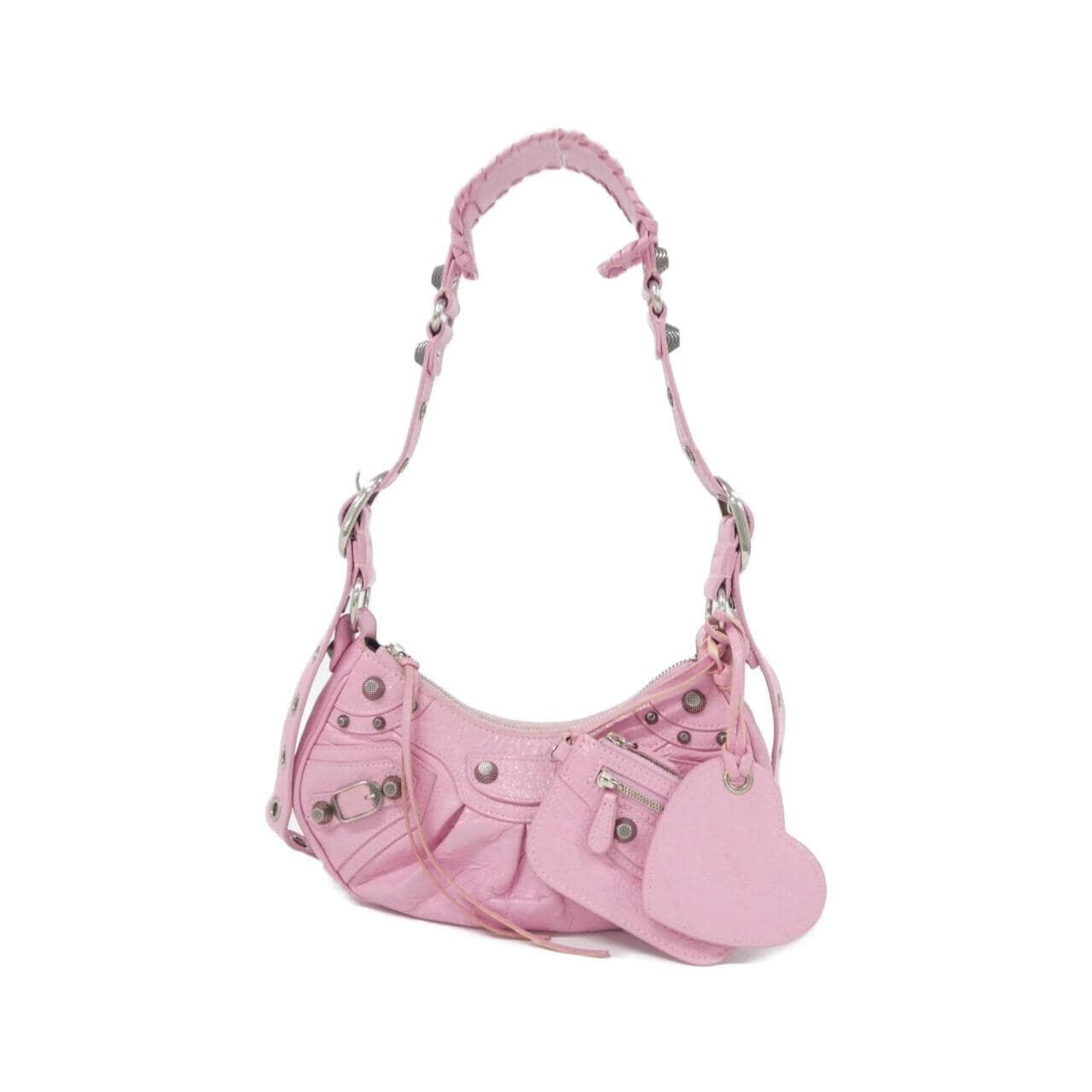 バレンシアガ ル カゴール XS 671309 1VG9Y ショルダーバッグ