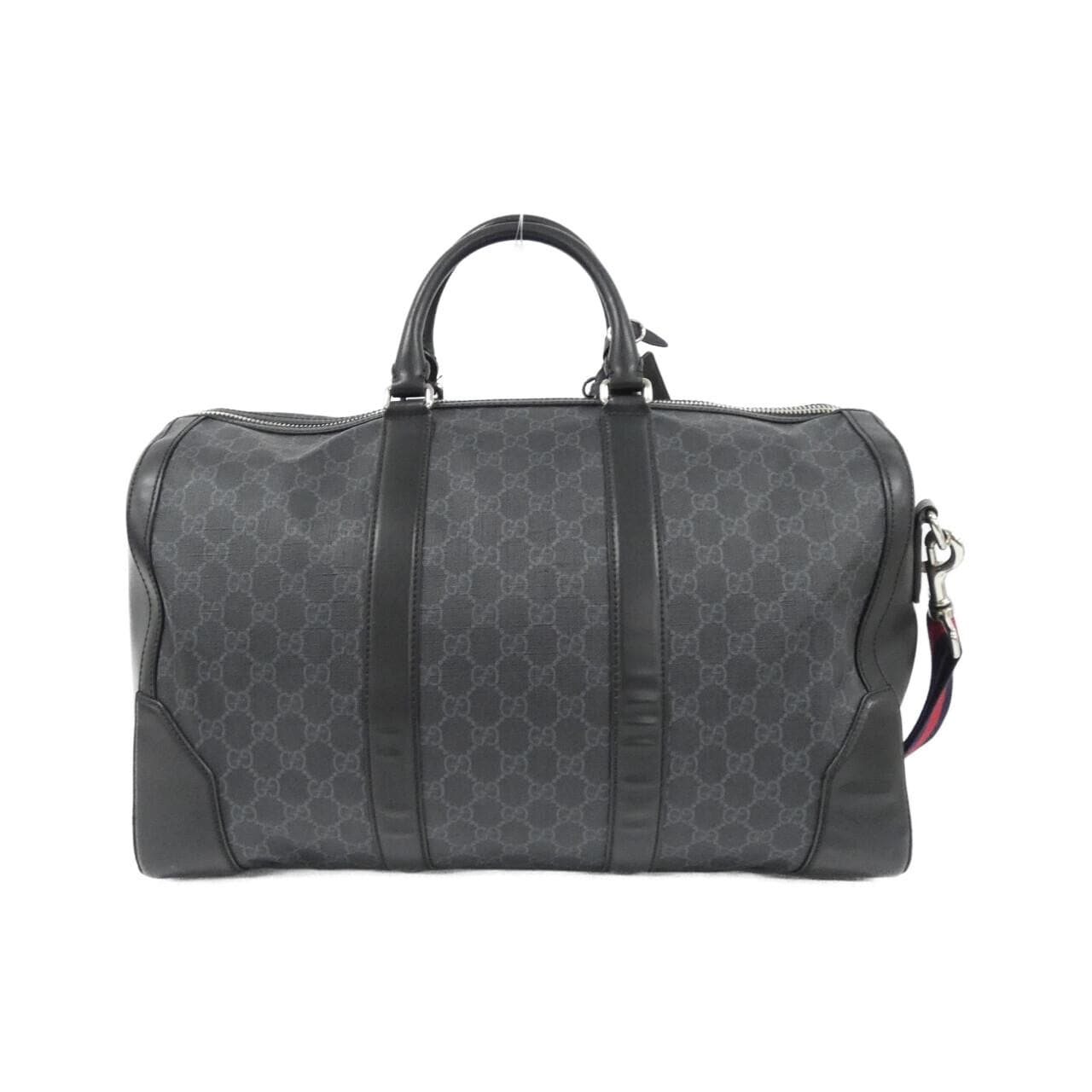 グッチ 474131 K5IAN ボストンバッグ