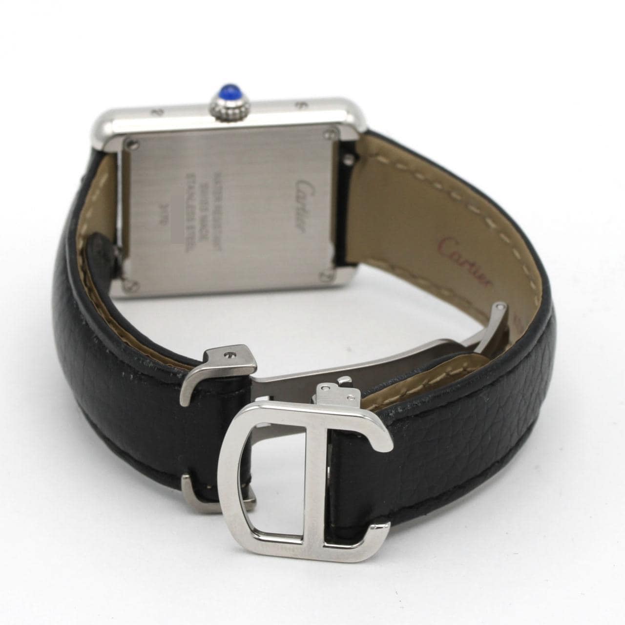 カルティエ タンクソロSM WSTA0030 SS クォーツ