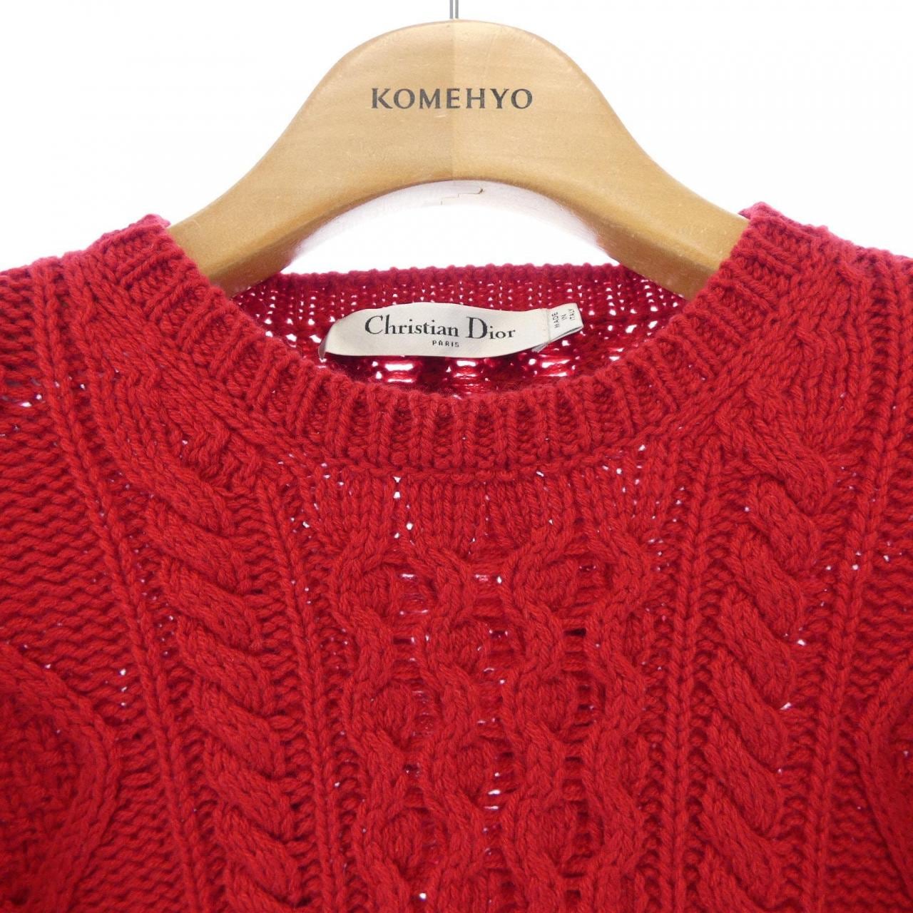 クリスチャンディオール CHRISTIAN DIOR 514S68A0003 ニット
