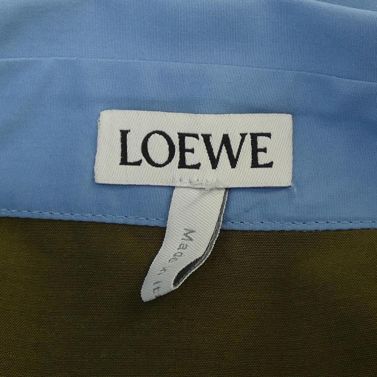ロエベ LOEWE S359Y05XBY シャツ