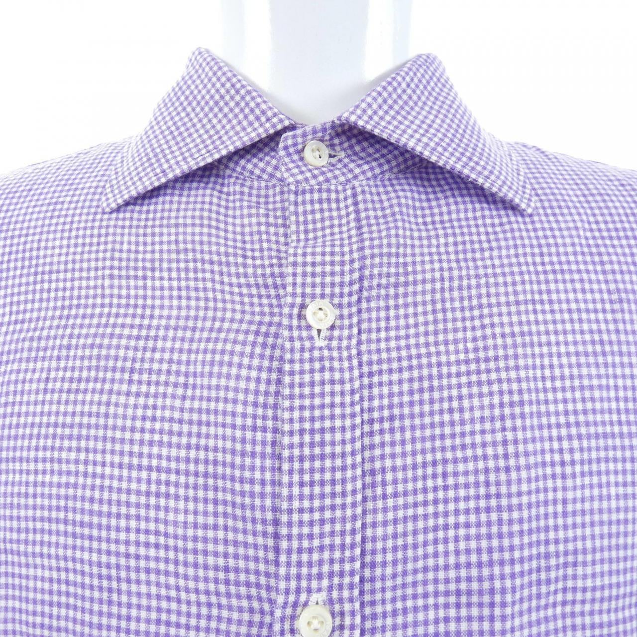 イザイア ISAIA シャツ