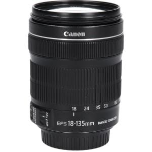 ＥＦ－Ｓ１８－１３５ｍｍ　Ｆ３．５－５．６ＩＳ　ＳＴＭ
