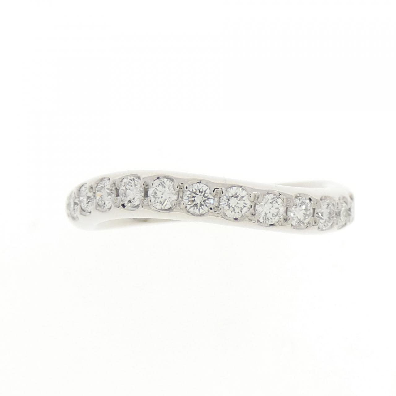 PT900 ダイヤモンド リング 0.27CT