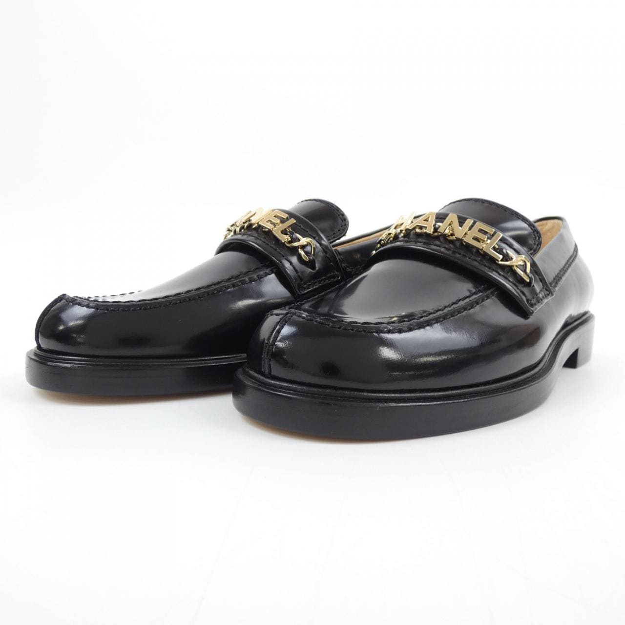 シャネル CHANEL ローファー LOAFERS G37430X56161 シューズ