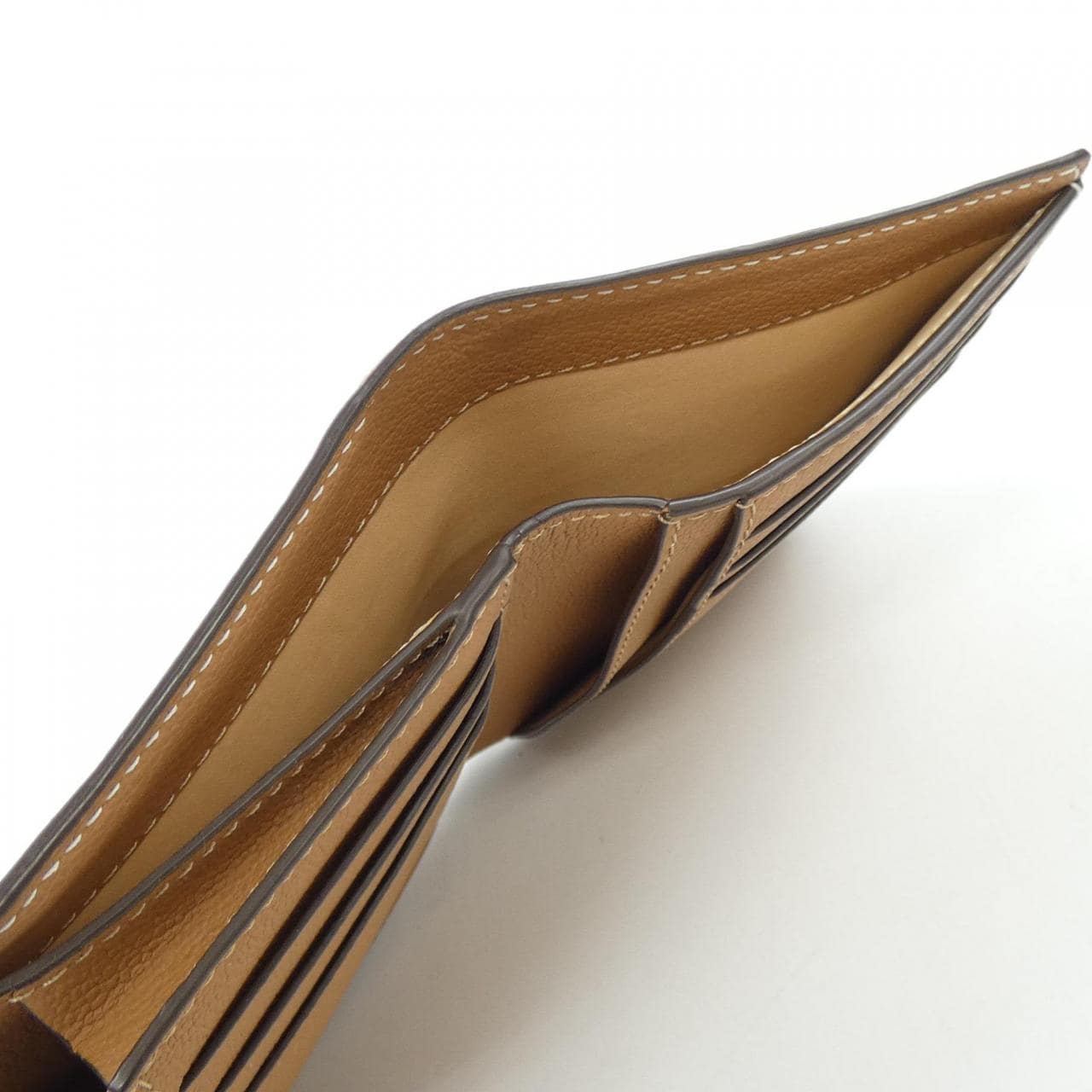 デルボー DELVAUX BRILLANT COMPACT WALLET AB0493AAU WALLET
