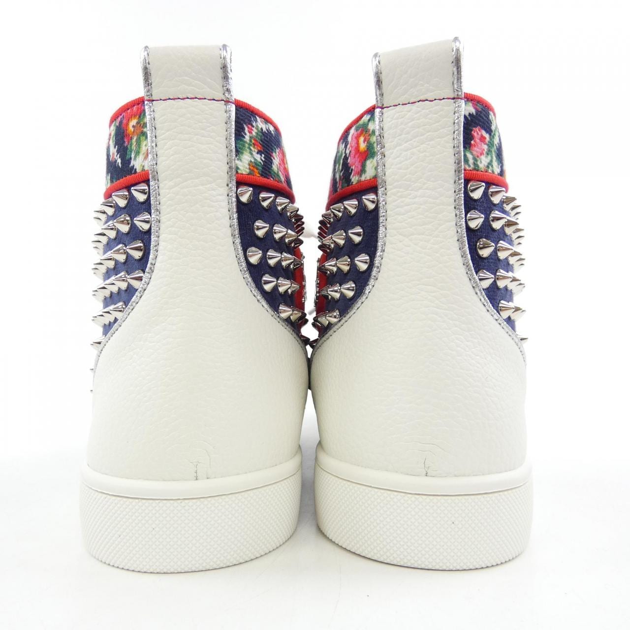 クリスチャンルブタン CHRISTIAN LOUBOUTIN MIXXEOLOUIS FLAT VV/GLIT スニーカー