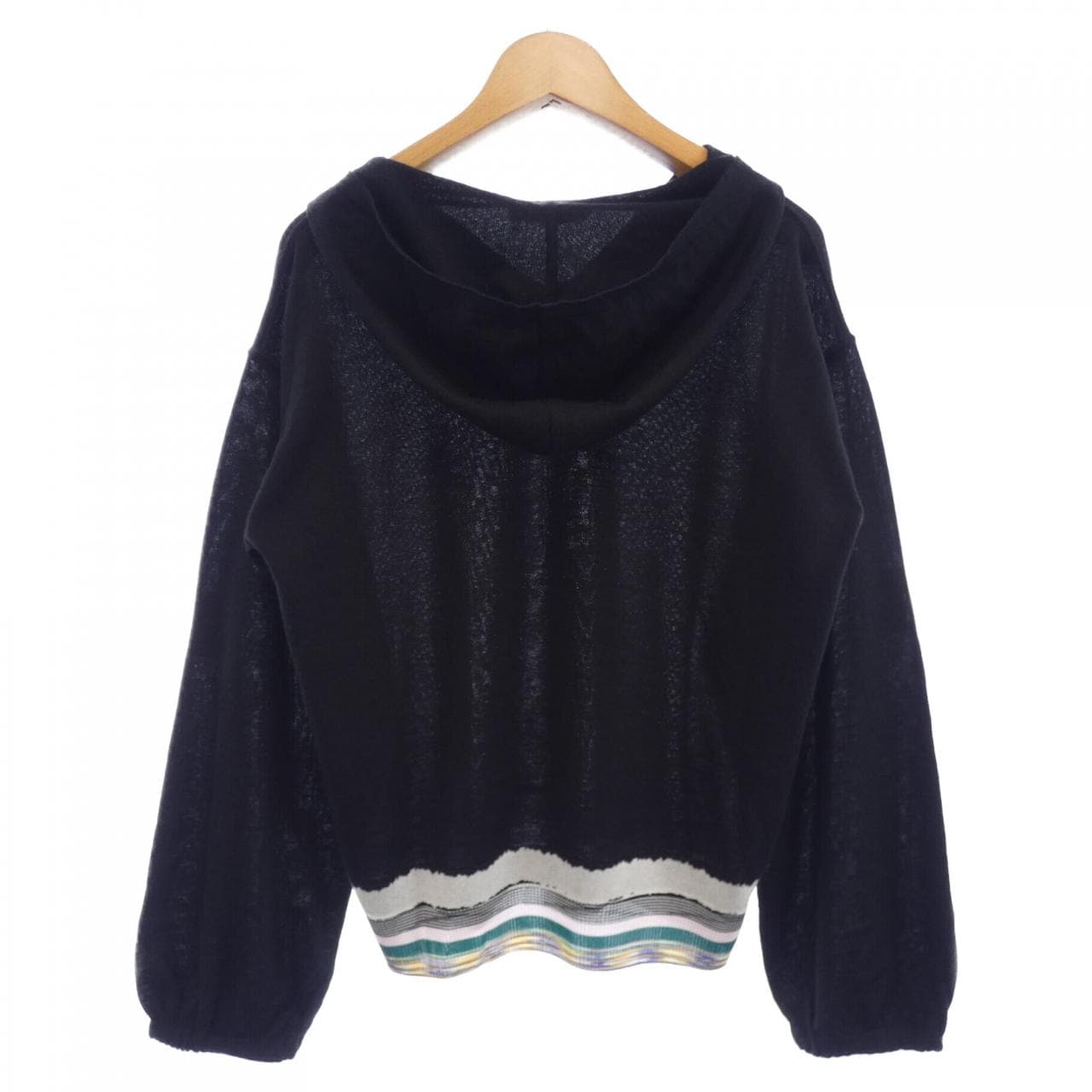 ミッソーニ MISSONI パーカー