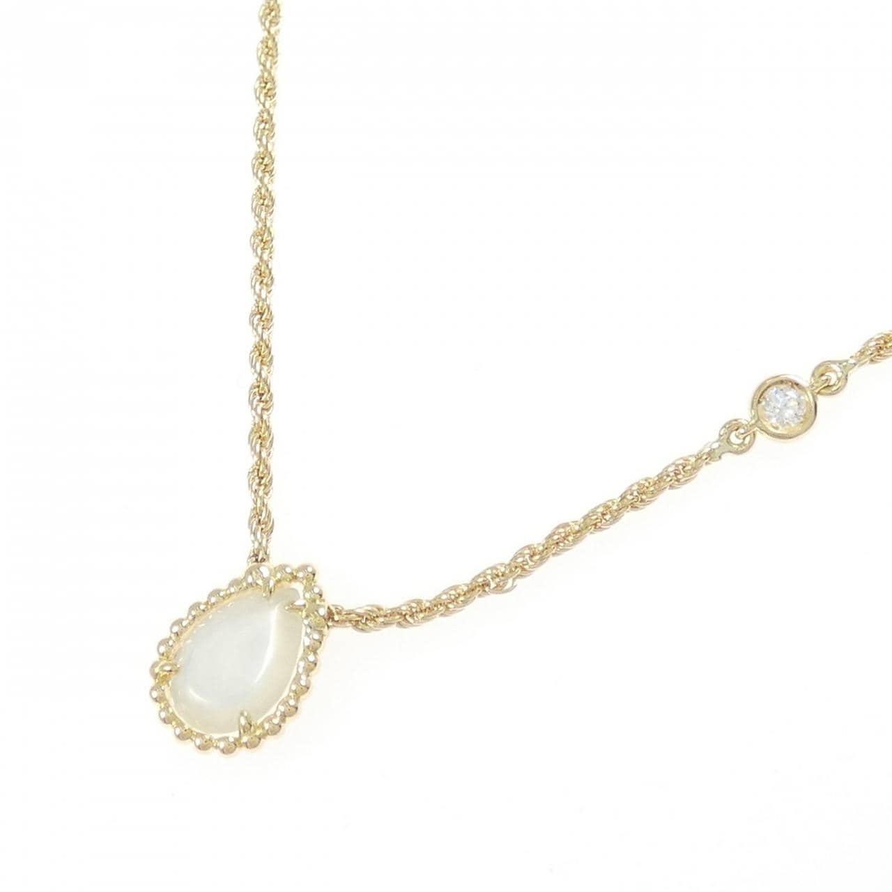 ブシュロン セルパンボエム エクストラスモール ネックレス