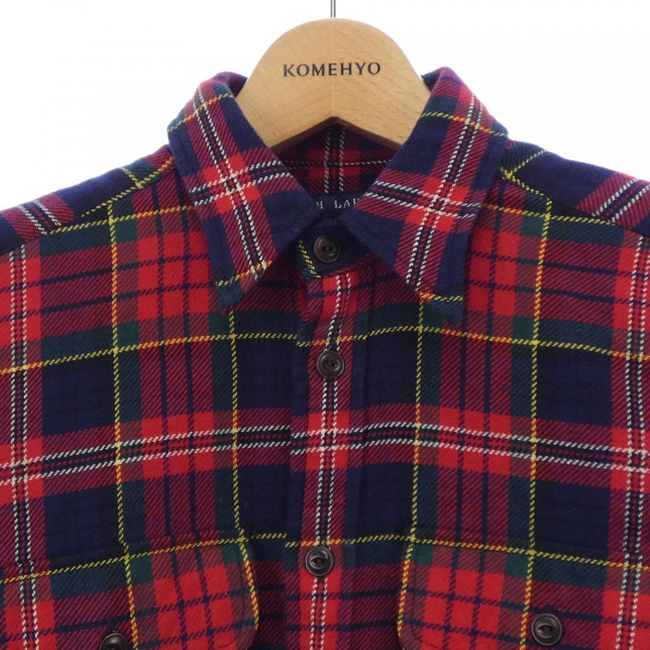 ラルフローレン RALPH LAUREN 0965400WLVRW シャツ